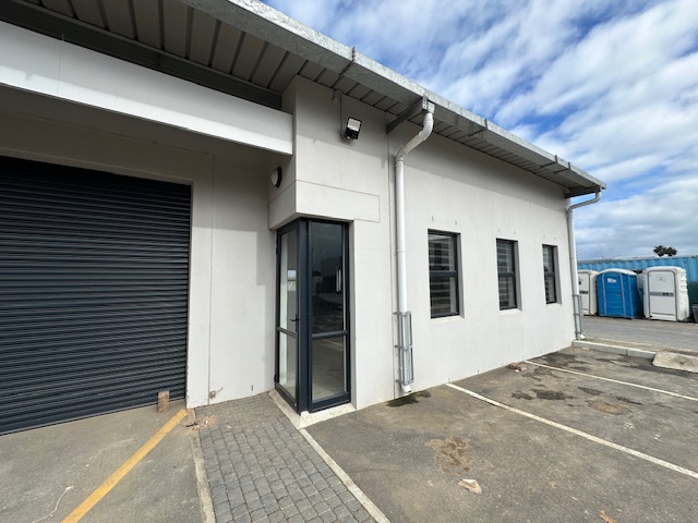 To Let commercial Property for Rent in Marconi Beam Industria Western Cape